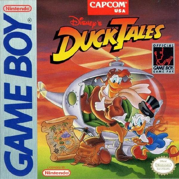 DUCK TALES (usagé)