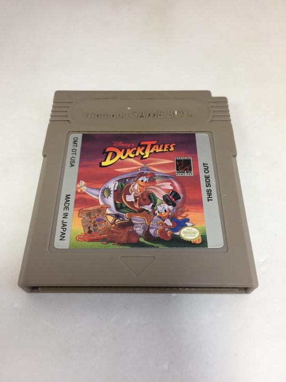 DUCK TALES
