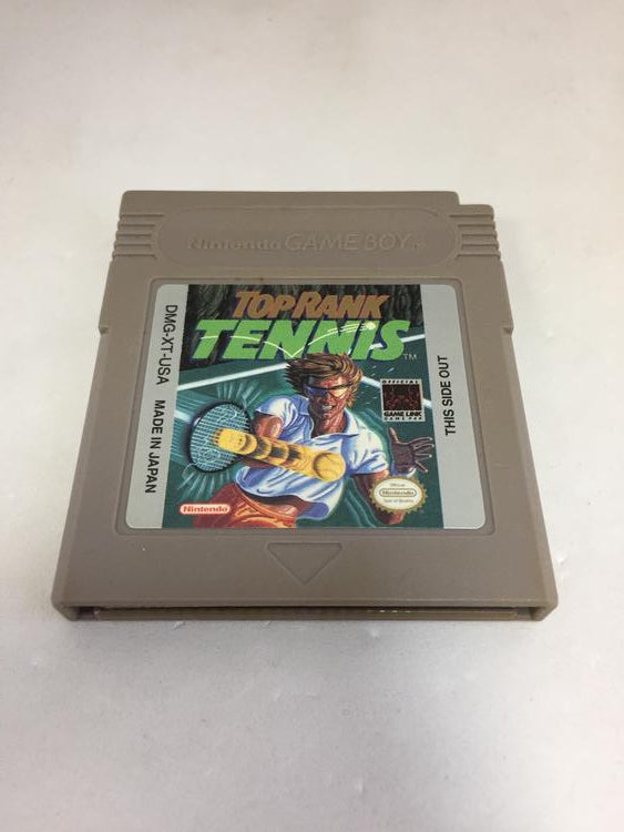 TOP RANK TENNIS