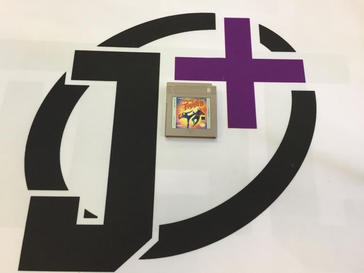 RAGING FIGHTER (usagé)