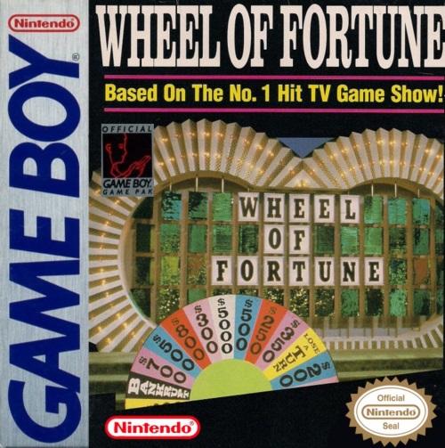WHEEL OF FORTUNE (usagé)