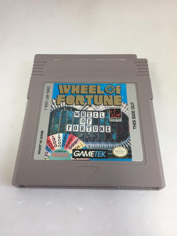 WHEEL OF FORTUNE (usagé)