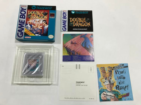 DOUBLE DRAGON (COMPLETE IN BOX)