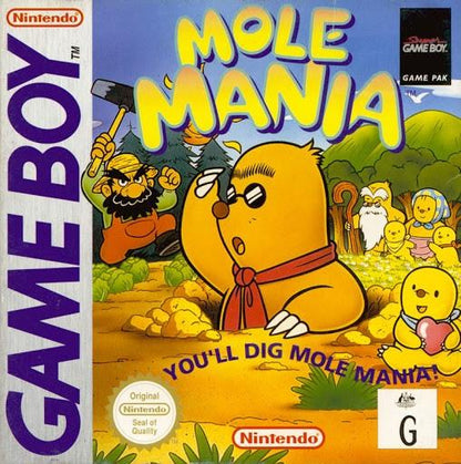 MOLE MANIA (usagé)