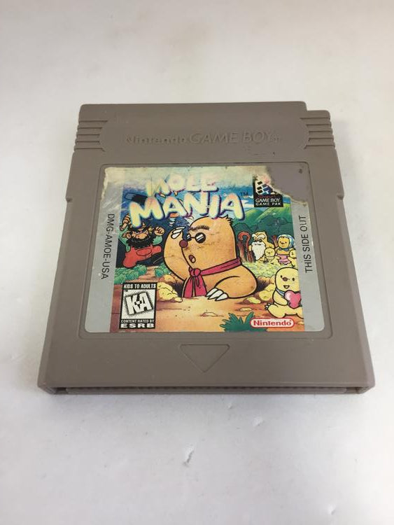MOLE MANIA (usagé)