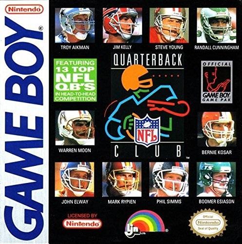 NFL QUARTERBACK CLUB