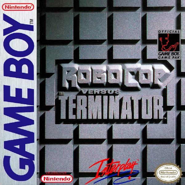 ROBOCOP VS THE TERMINATOR