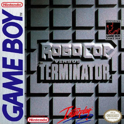 ROBOCOP VS THE TERMINATOR