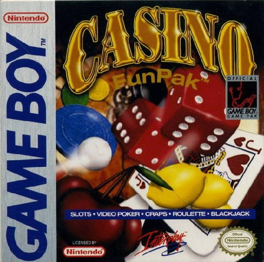 CASINO FUNPAK