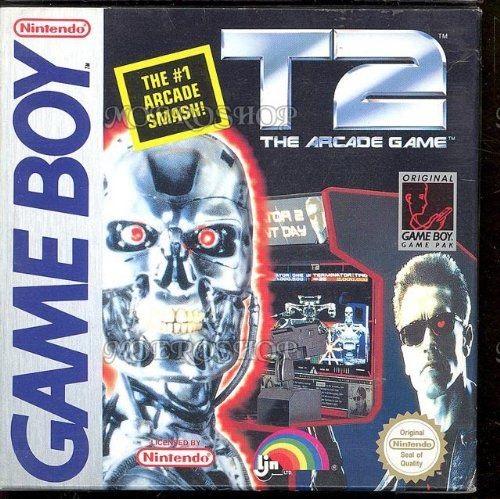 TERMINATOR 2 T2 THE ARCADE GAME (usagé)