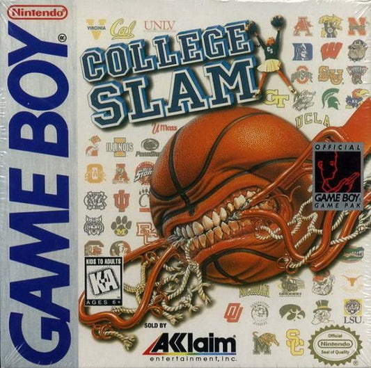 COLLEGE SLAM (usagé)