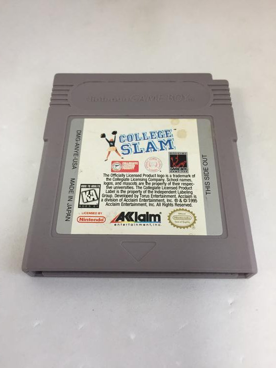 COLLEGE SLAM