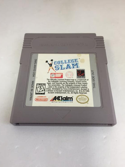 COLLEGE SLAM