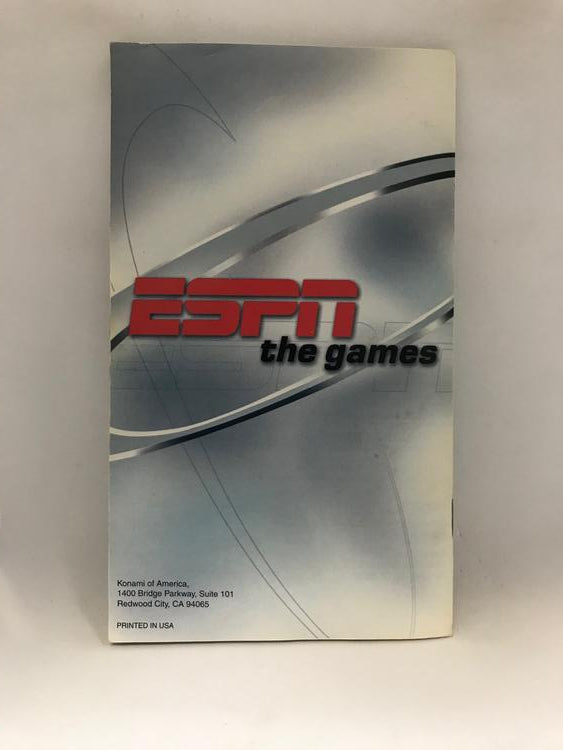 ESPN INTERNATIONAL WINTER SPORTS 2002 (COMPLETE IN BOX) (usagé)