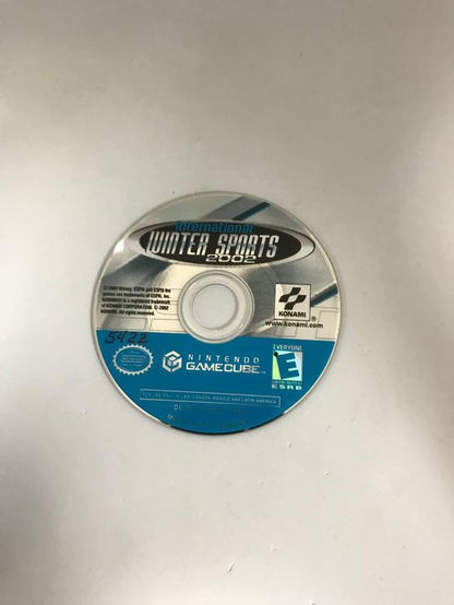 ESPN INTERNATIONAL WINTER SPORTS 2002 (COMPLETE IN BOX)