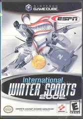 ESPN INTERNATIONAL WINTER SPORTS 2002 (COMPLETE IN BOX)