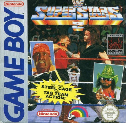 WWF SUPERSTARS 2 (usagé)