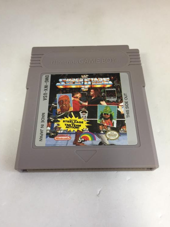 WWF SUPERSTARS 2 (usagé)