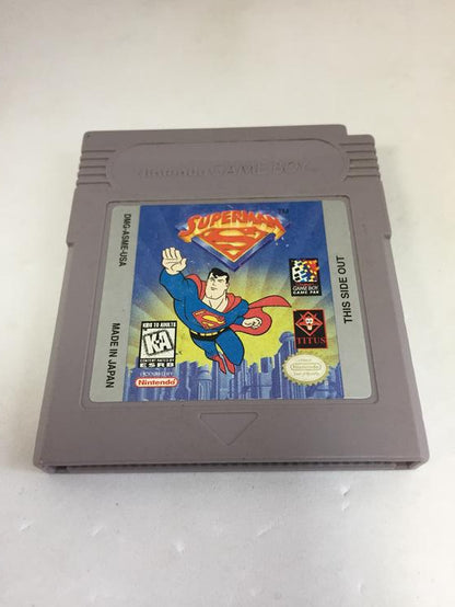 SUPERMAN