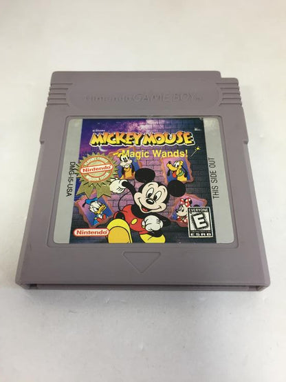 MICKEY MOUSE MAGIC WANDS! PLAYER'S CHOICE (usagé)