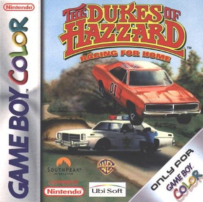 THE DUKES OF HAZZARD RACING FOR HOME