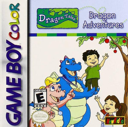 DRAGON TALES DRAGON ADVENTURES