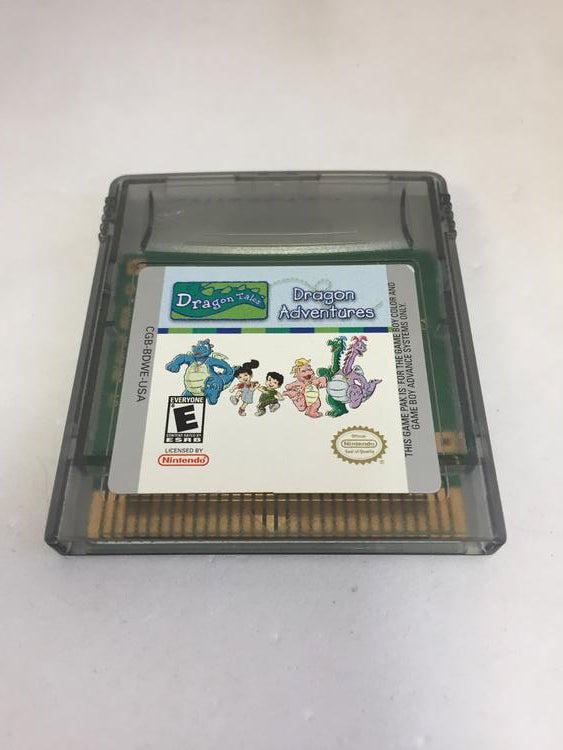 DRAGON TALES DRAGON ADVENTURES