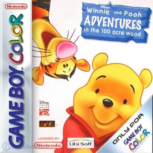 WINNIE THE POOH ADVENTURE IN THE 100 ACRE WOOD
