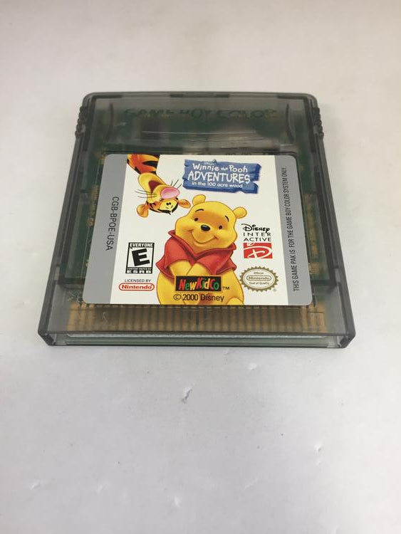 WINNIE THE POOH ADVENTURE IN THE 100 ACRE WOOD (usagé)