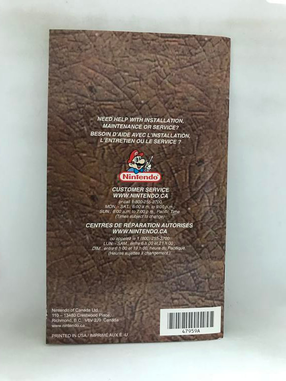 ETERNAL DARKNESS SANITY'S REQUIEM (COMPLETE IN BOX)