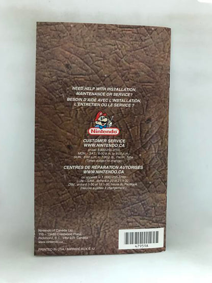 ETERNAL DARKNESS SANITY'S REQUIEM (COMPLETE IN BOX)