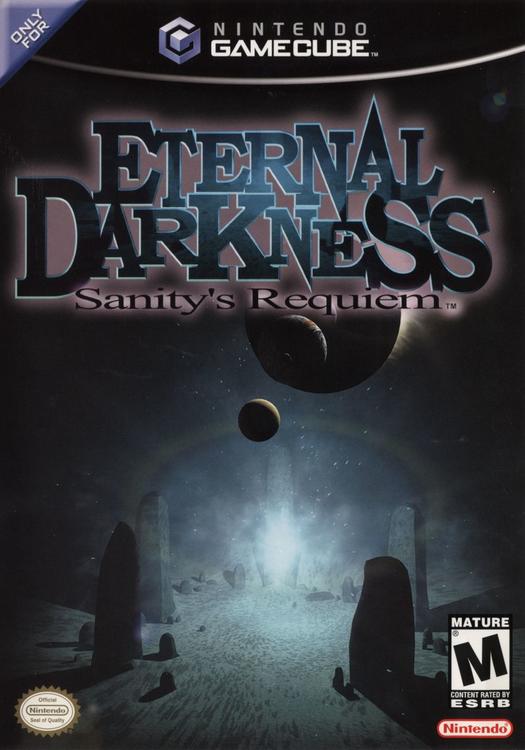 ETERNAL DARKNESS SANITY'S REQUIEM (COMPLETE IN BOX) (usagé)