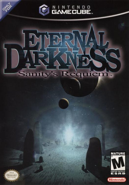 ETERNAL DARKNESS SANITY'S REQUIEM (COMPLETE IN BOX) (usagé)