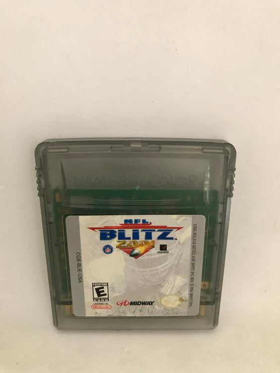 NFL BLITZ 2001 (usagé)