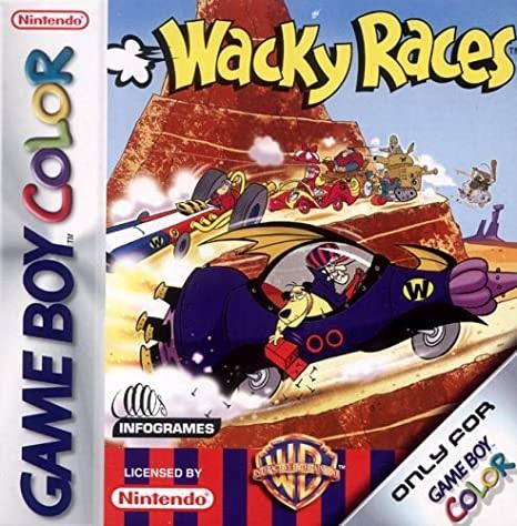 WACKY RACES (usagé)