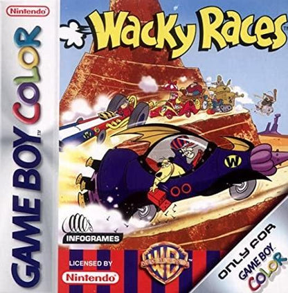 WACKY RACES (usagé)