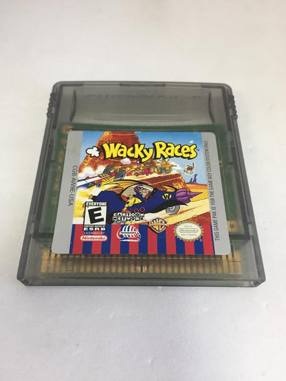 WACKY RACES (usagé)