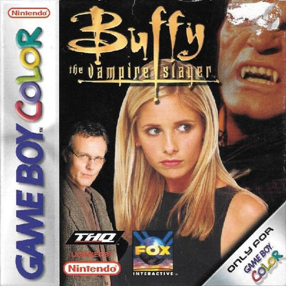 BUFFY THE VAMPIRE SLAYER