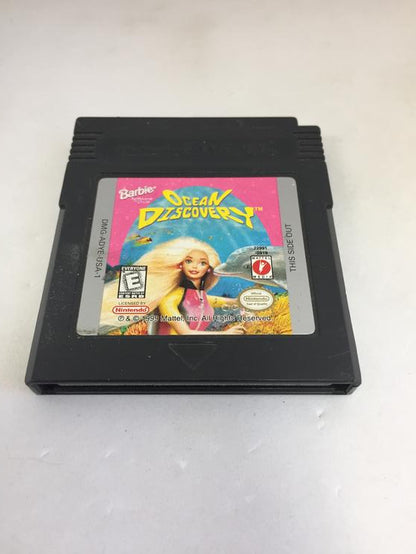 BARBIE OCEAN DISCOVERY