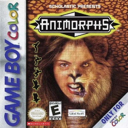 ANIMORPHS