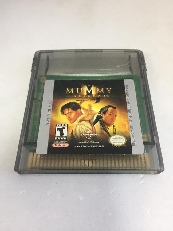 THE MUMMY RETURNS (usagé)