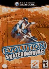EVOLUTION SKATEBOARDING (usagé)