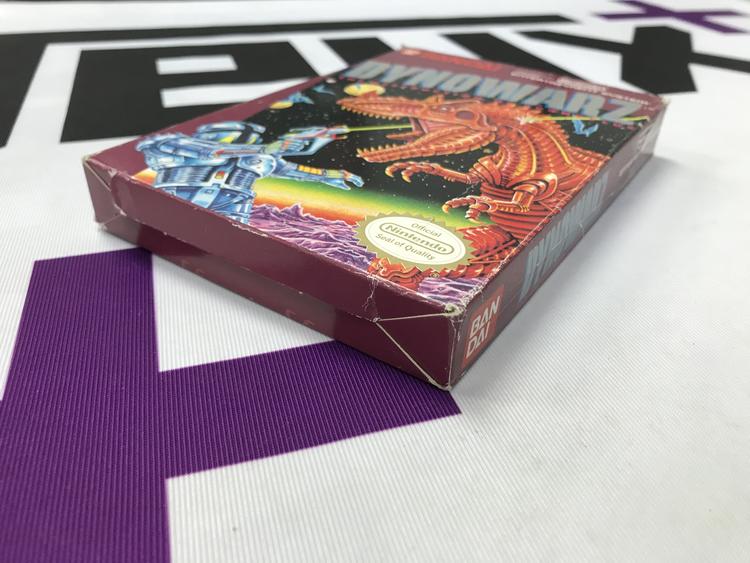 DYNOWARZ THE DESTRUCTION OF SPONDYLUS (COMPLETE IN BOX)