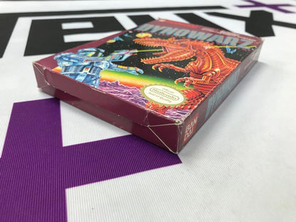 DYNOWARZ THE DESTRUCTION OF SPONDYLUS (COMPLETE IN BOX)