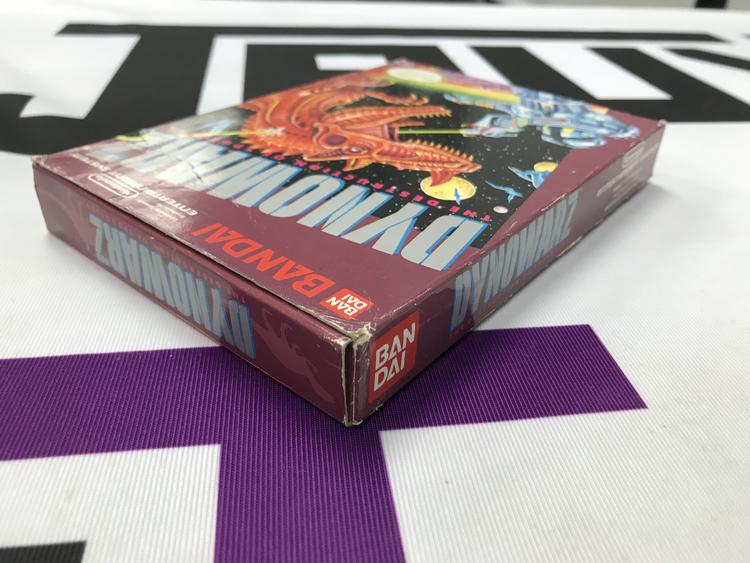 DYNOWARZ THE DESTRUCTION OF SPONDYLUS (COMPLETE IN BOX)