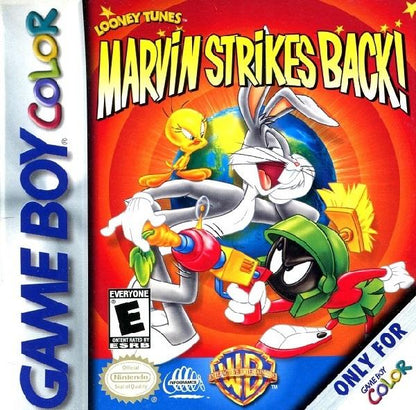 LOONEY TUNES MARVIN STRIKES BACK! (usagé)