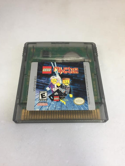 LEGO ALPHA TEAM (usagé)