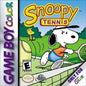 SNOOPY TENNIS (usagé)