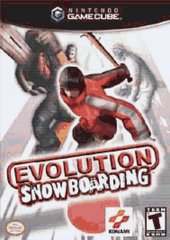EVOLUTION SNOWBOARDING (usagé)