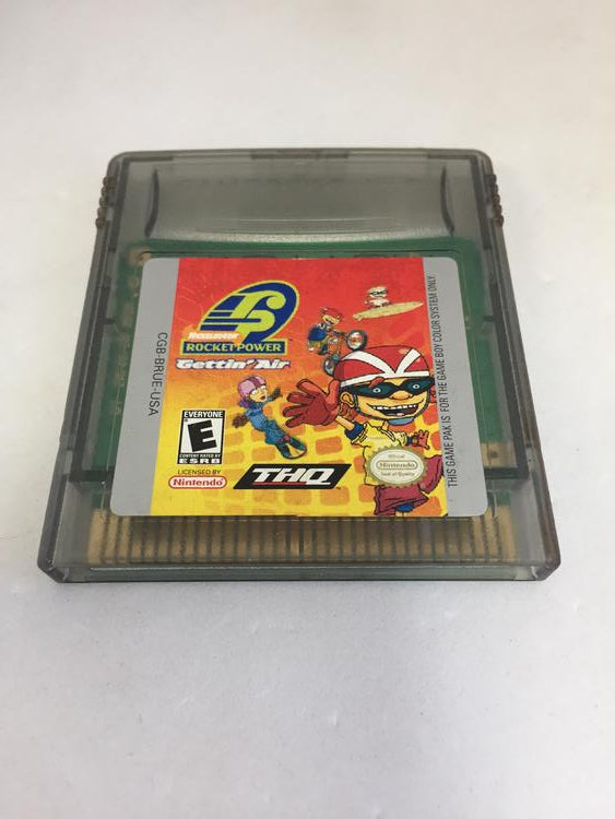 NICKELODEON ROCKET POWER GETTIN' AIR